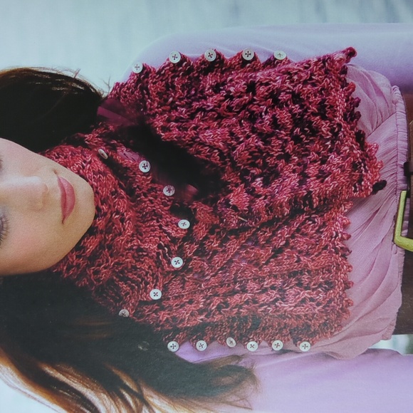 Knitting in the Details by Louisa Harding - Picture 5 of 16